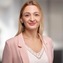 Marina Baker, HR Manager & Assistentin der Geschäftsleitung, STEP Computer- und Datentechnik GmbH