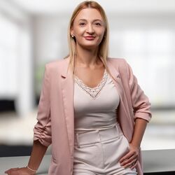 Marina Baker, HR Manager & Assistentin der Geschäftsleitung, STEP Computer- und Datentechnik GmbH