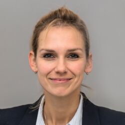 Mira Geiger, Head of Finance & Human Ressources, Mitglied der Geschäftsleitung, STEP Computer- und Datentechnik GmbH